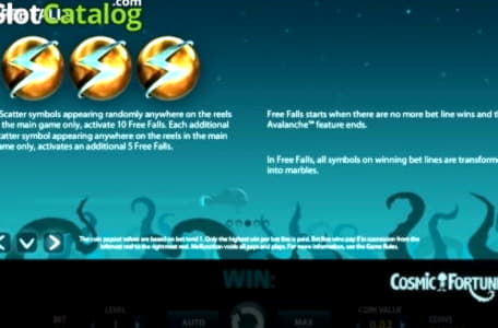105 Free casino spins at Cherry Gold Casino