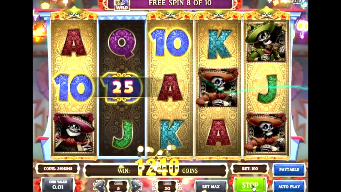 265% Casino match bonus at Liberty Slots Casino