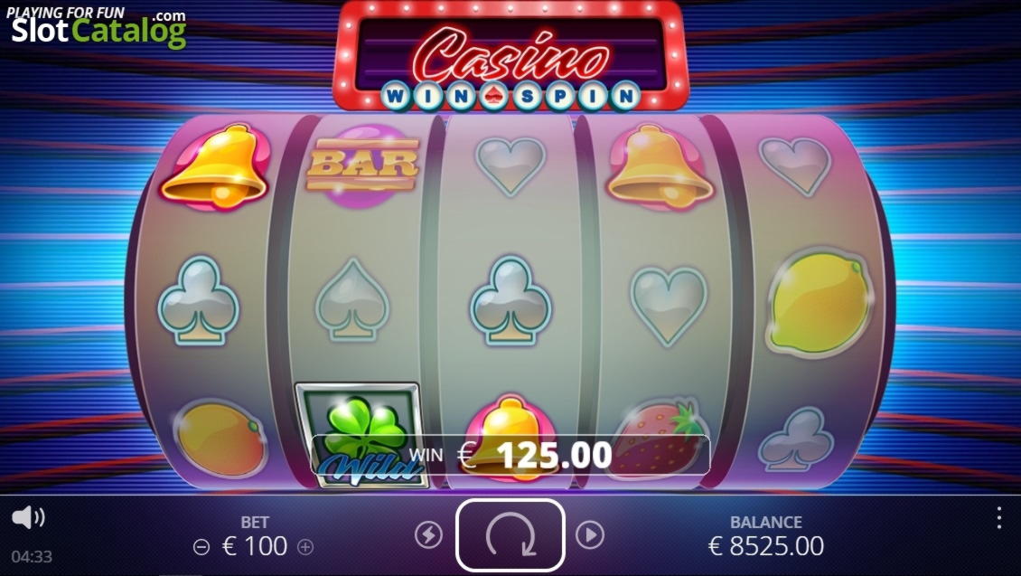 77 Trial Spins at Lincoln Casino