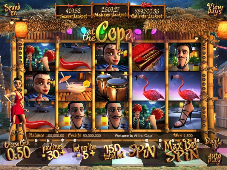 £285 FREE CHIP at Cafe Casino