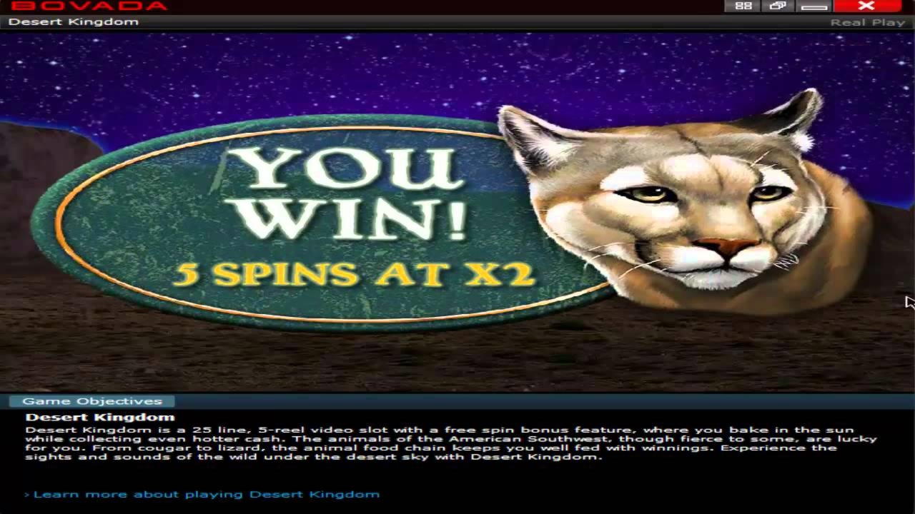 $77 Tournament at Fair Go Casino