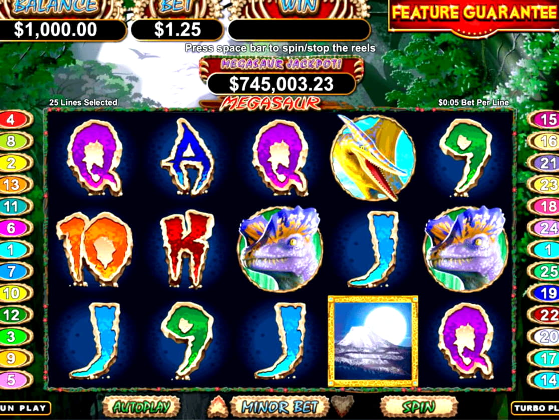 10 free spins no deposit at Casino Max