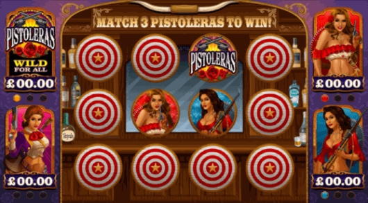 €335 No deposit bonus at Lucky Red Casino