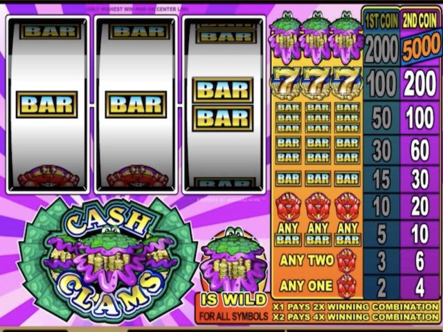 750% Match at a casino at Roaring 21 Casino