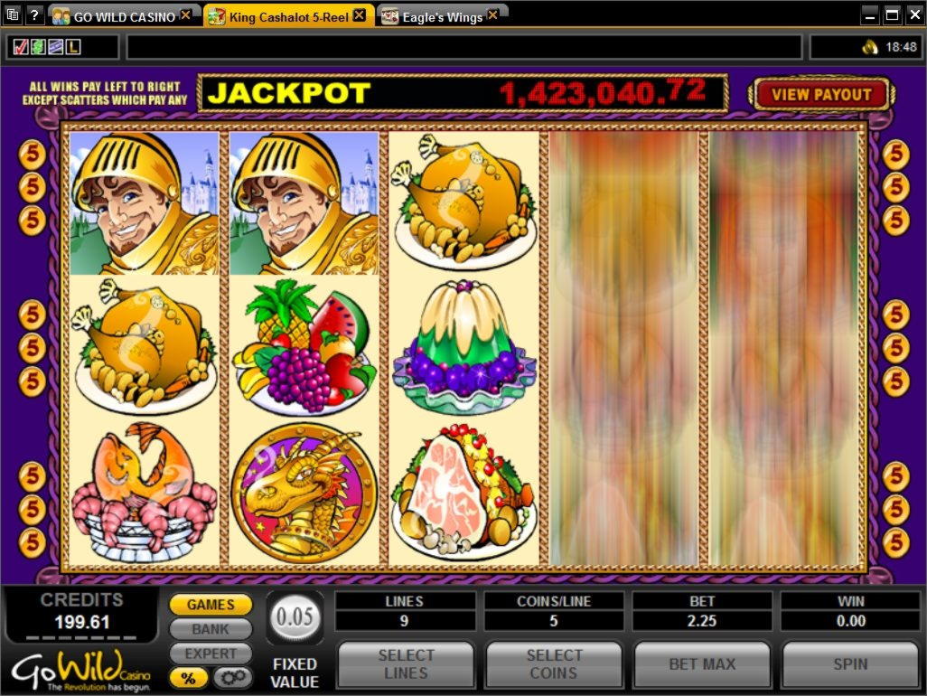 EUR 215 Tournament at Miami Club Casino