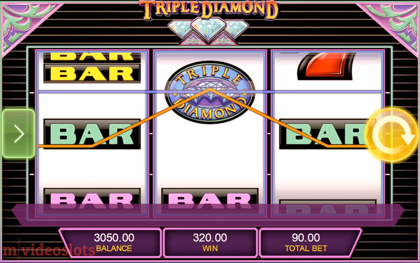 555% Match bonus casino at Lincoln Casino