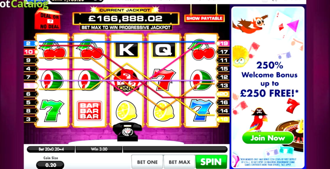 165 Loyalty Free Spins! at Roaring 21 Casino