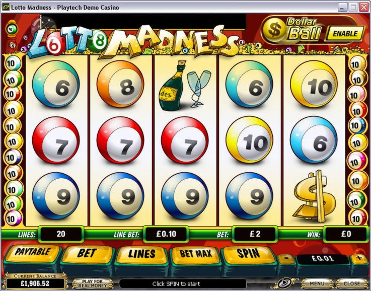 980% Match at a casino at Casino Max