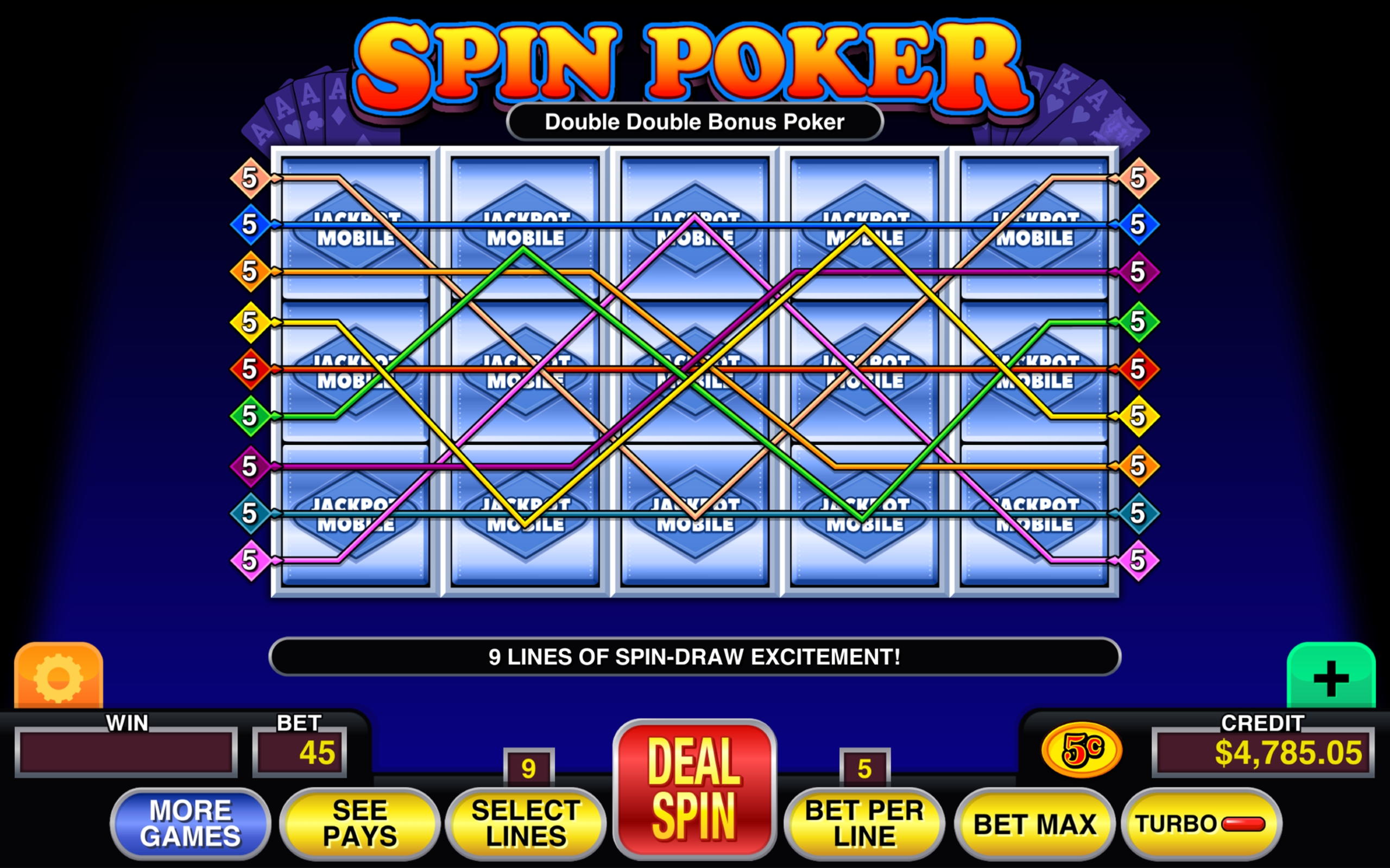 £480 Tournament at Supernova Casino