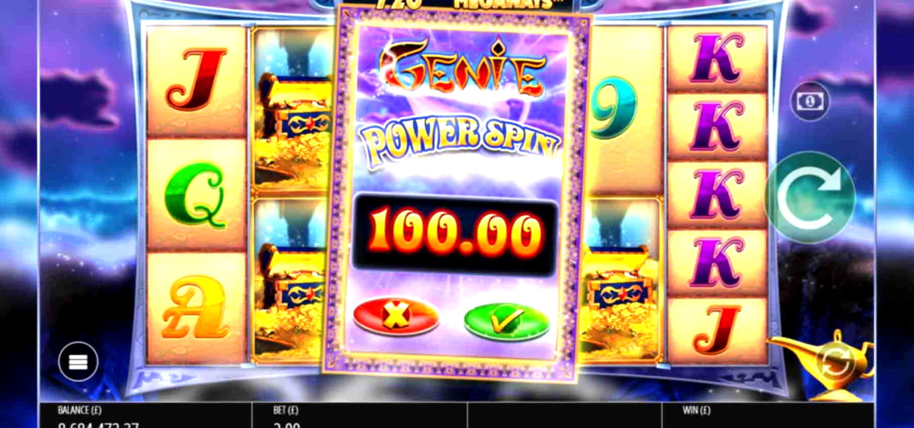 250% Match Bonus Casino at Desert Nights Casino