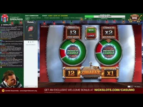705% Match Bonus at Casino Max