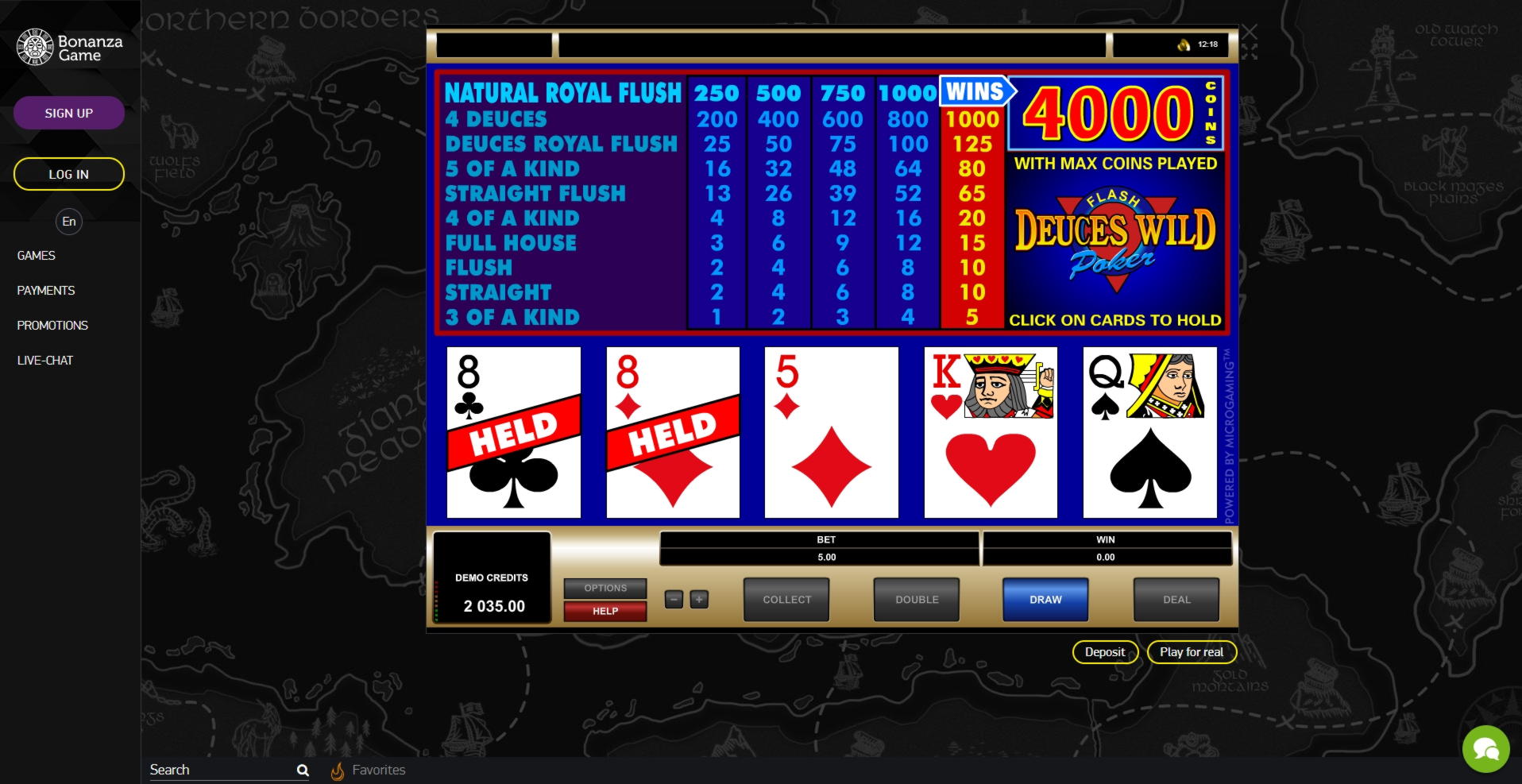 ﻿$475 Casino chip at Supernova Casino