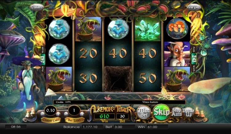 40 free casino spins at Free Spin Casino