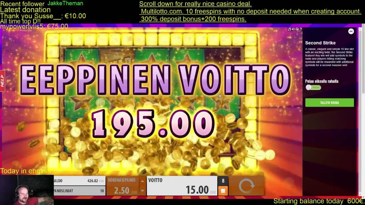 $920 Tournament at Fair Go Casino