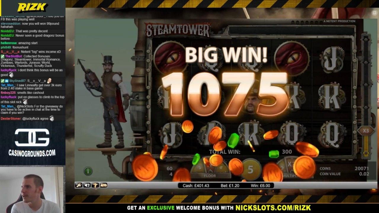 30 free spins casino at CoolCat Casino