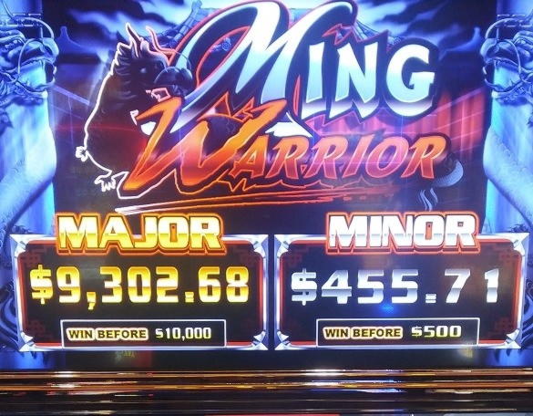 £340 Casino chip at Miami Club Casino