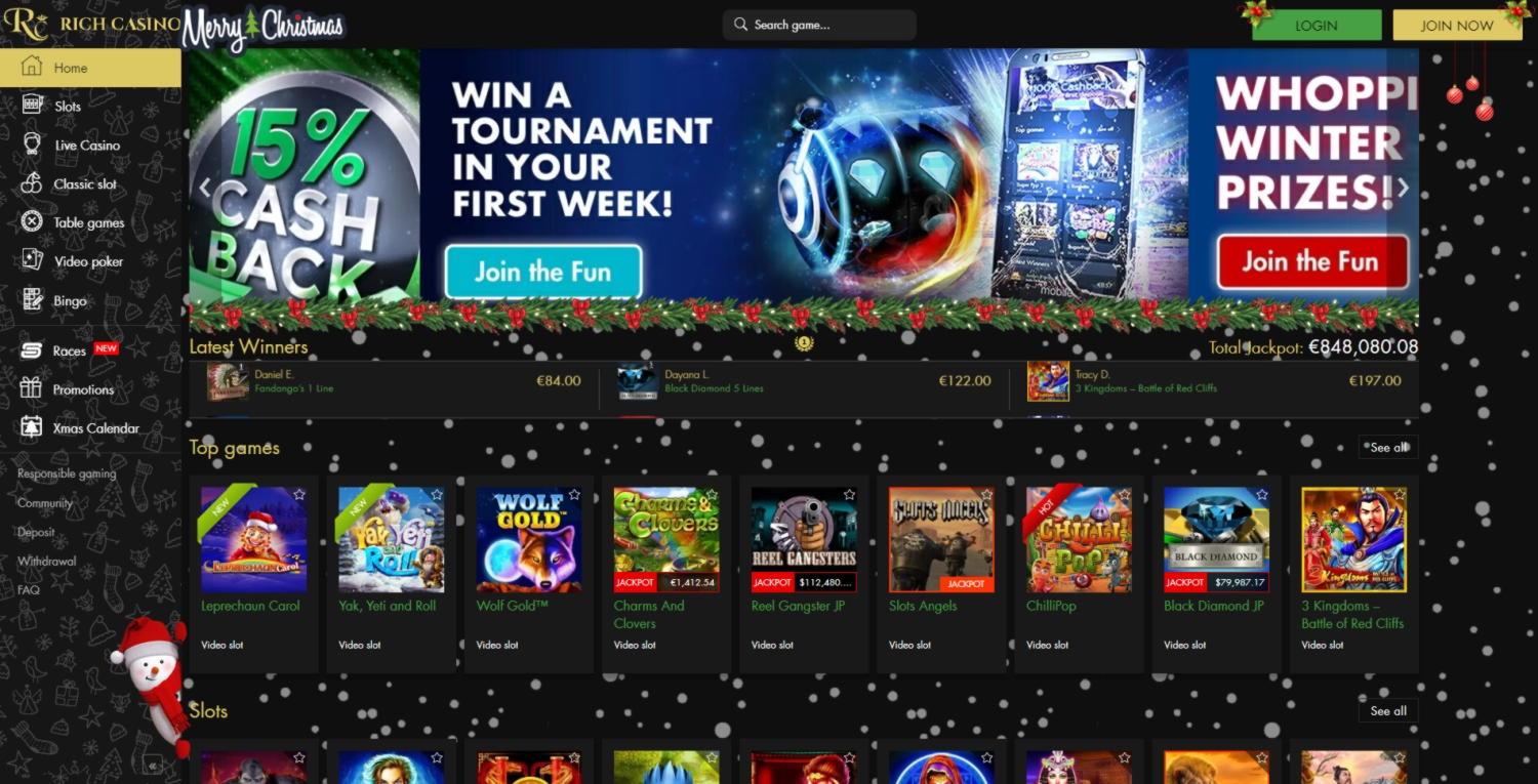 320% Welcome Bonus at Red Stag Casino