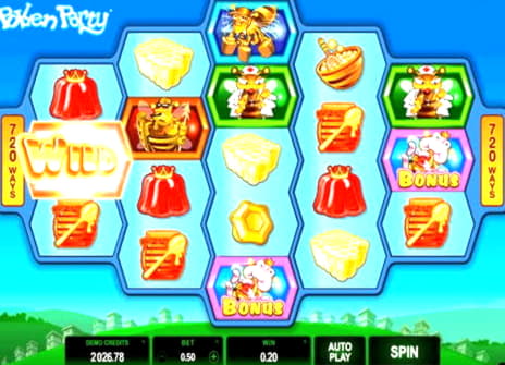 €666 Mobile freeroll slot tournament at Eclipse Casino