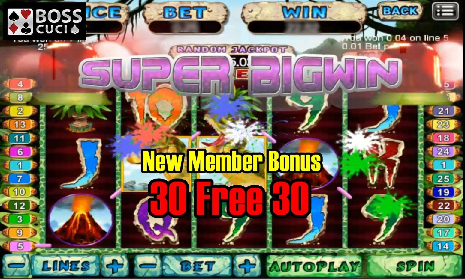 €130 FREE Casino Chip at Red Stag Casino