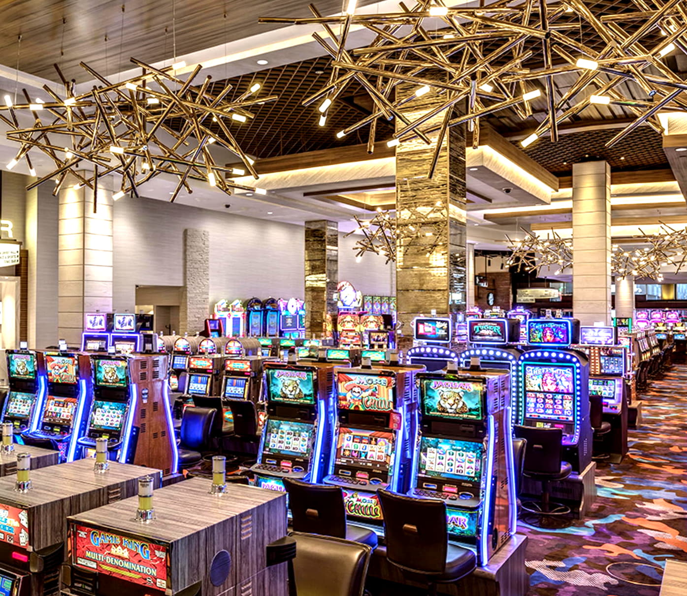85% Match at a Casino at Miami Club Casino