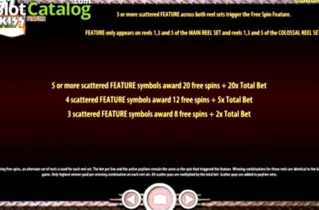 200 free spins at Cherry Gold Casino