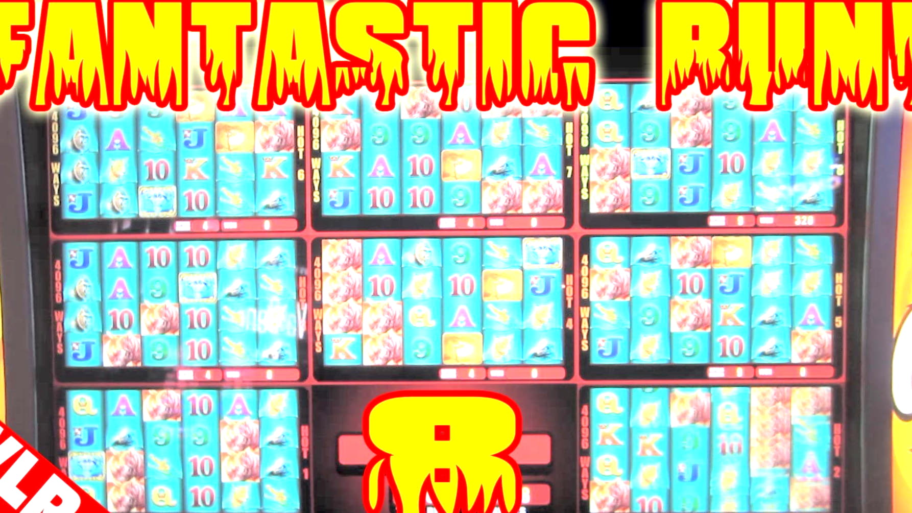 10 Free Spins no deposit casino at Golden Lion Casino