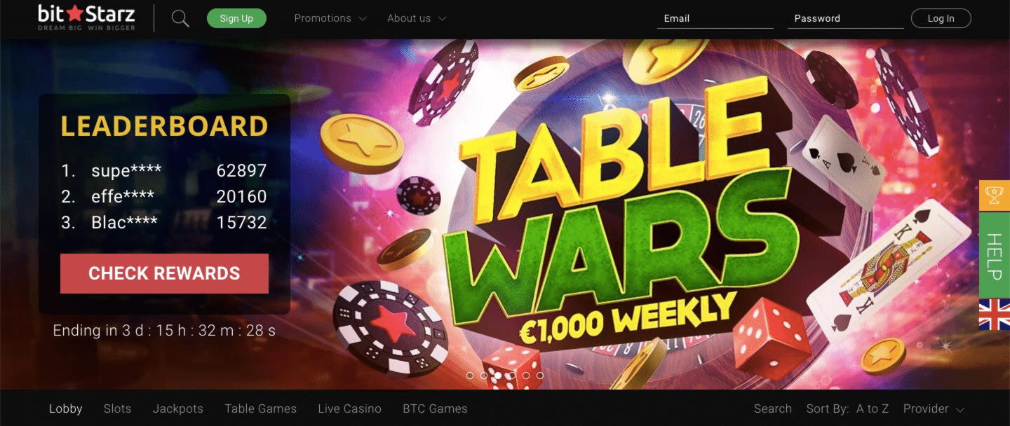 €895 Online Casino Tournament at Roaring 21 Casino