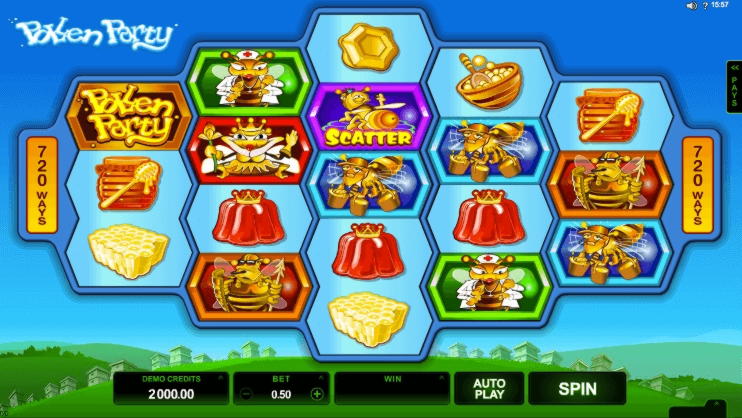 €615 Daily freeroll slot tournament at Red Stag Casino