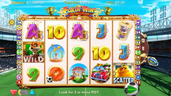 EUR 110 Mobile freeroll slot tournament at Red Stag Casino