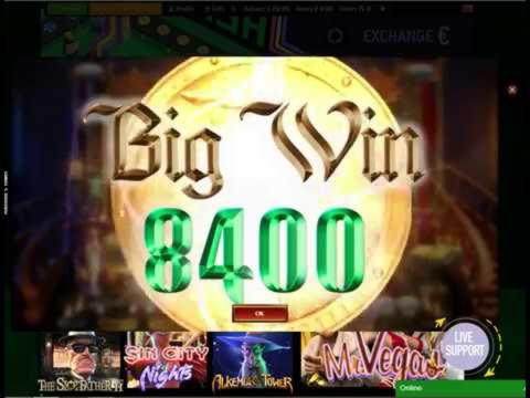 £75 free chip at BoVegas Casino