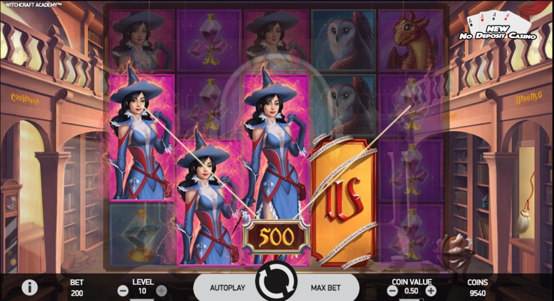 EURO 200 Daily freeroll slot tournament at Fair Go Casino
