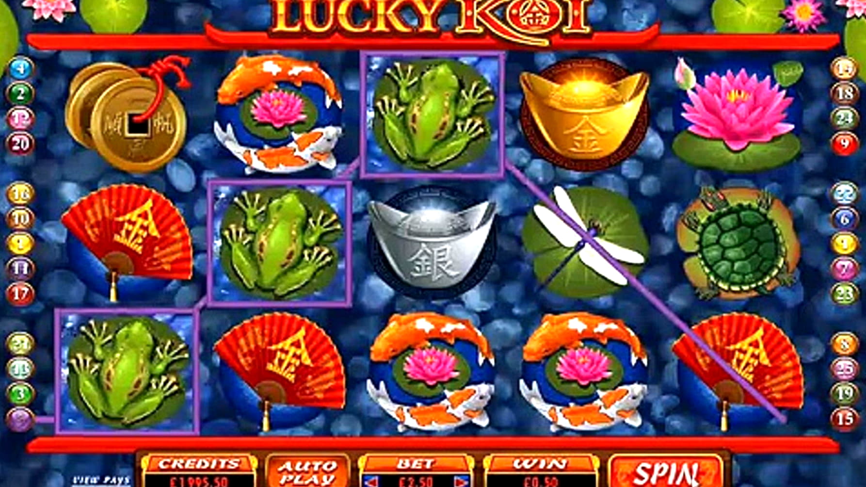 EUR 2840 no deposit casino bonus at Planet 7 Casino