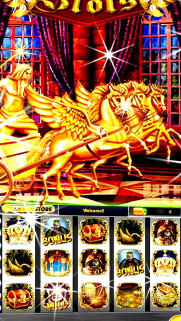 470% First Deposit Bonus at Vegas Crest Casino