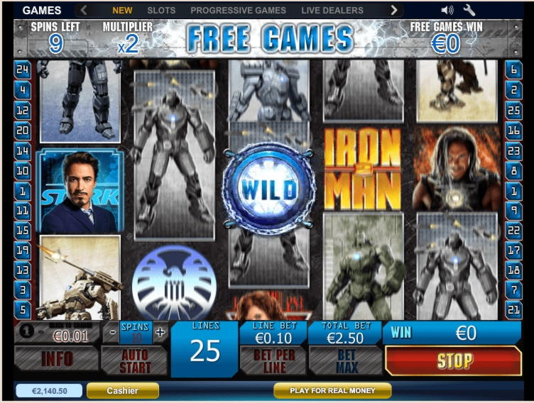 £295 Casino tournaments freeroll at Ignition Casino