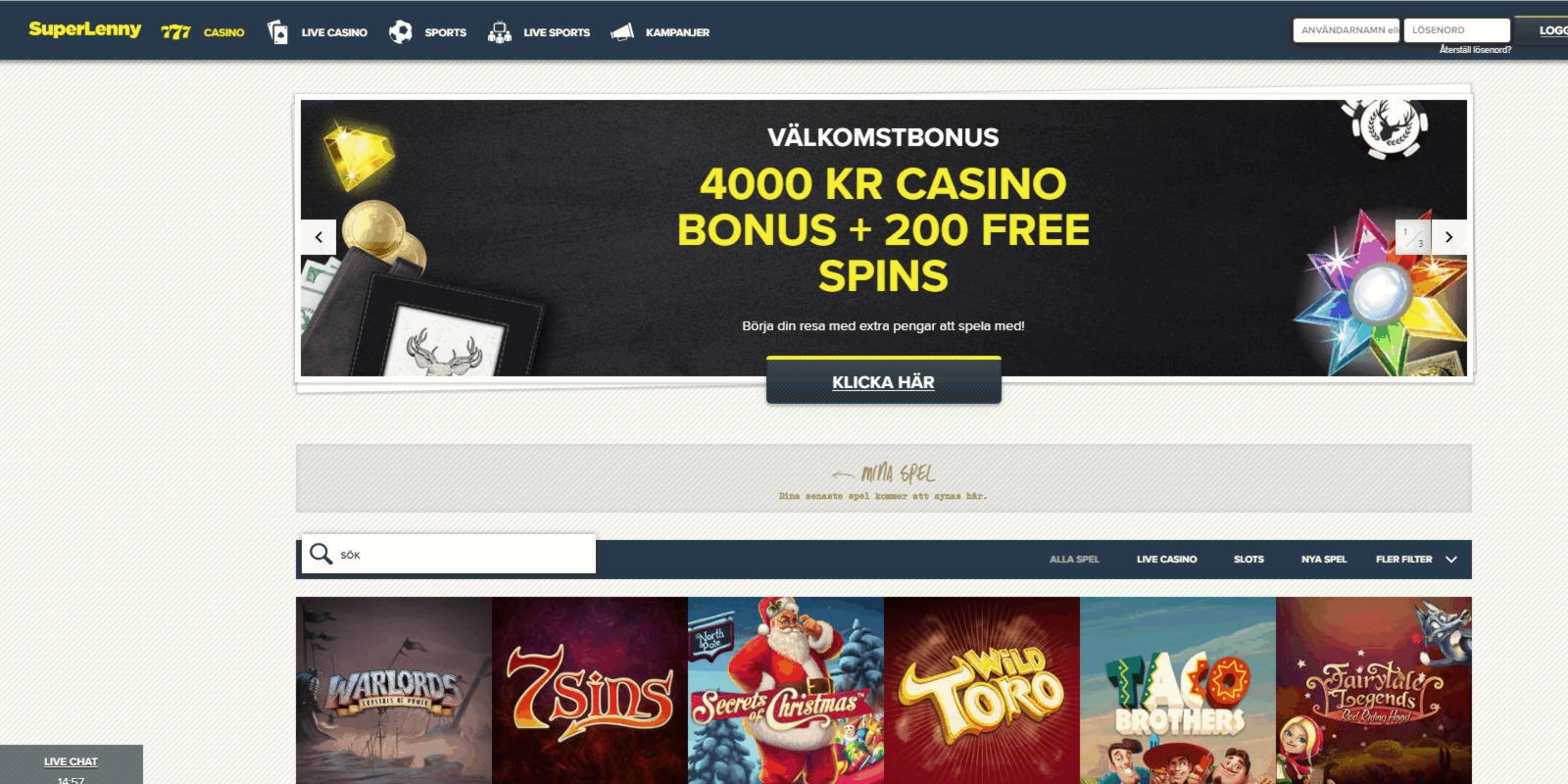 €835 Tournament at Cherry Jackpot Casino