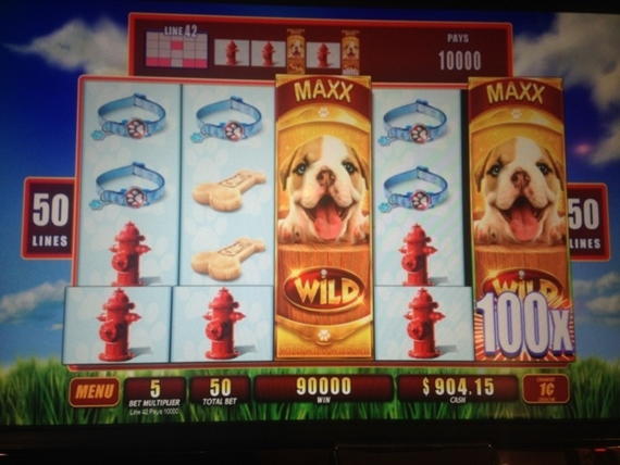 88 Free Spins at Raging Bull Casino