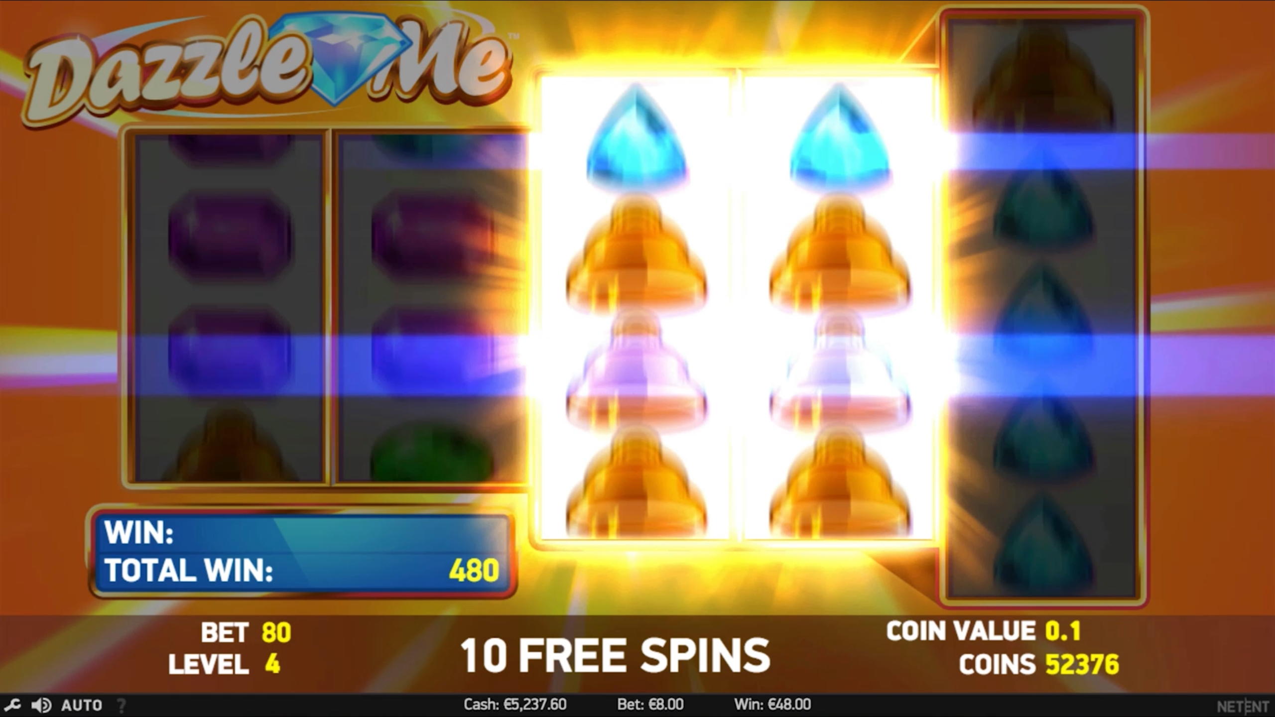 €485 Casino tournaments freeroll at Vegas Crest Casino
