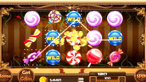 170 Free Spins no deposit casino at Cherry Jackpot Casino