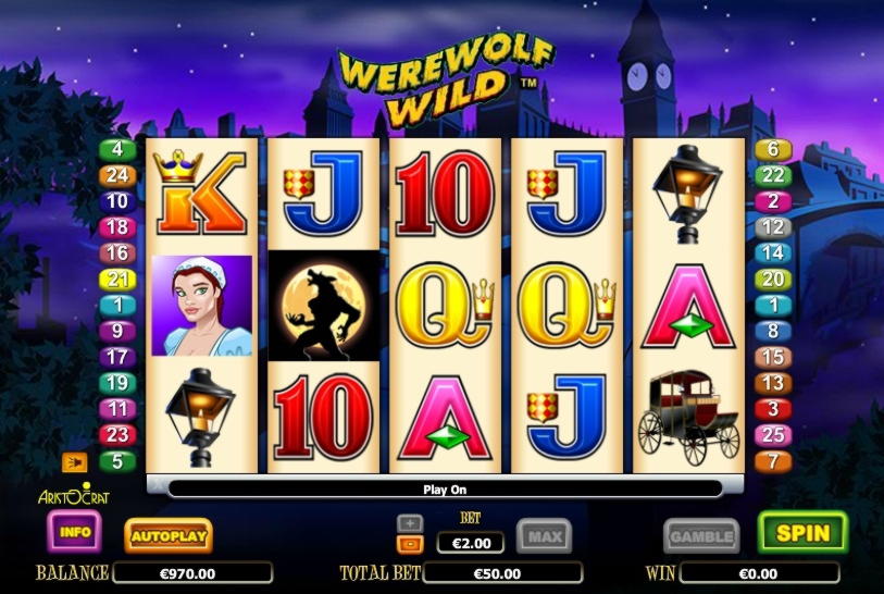 €590 Casino Chip at Free Spin Casino