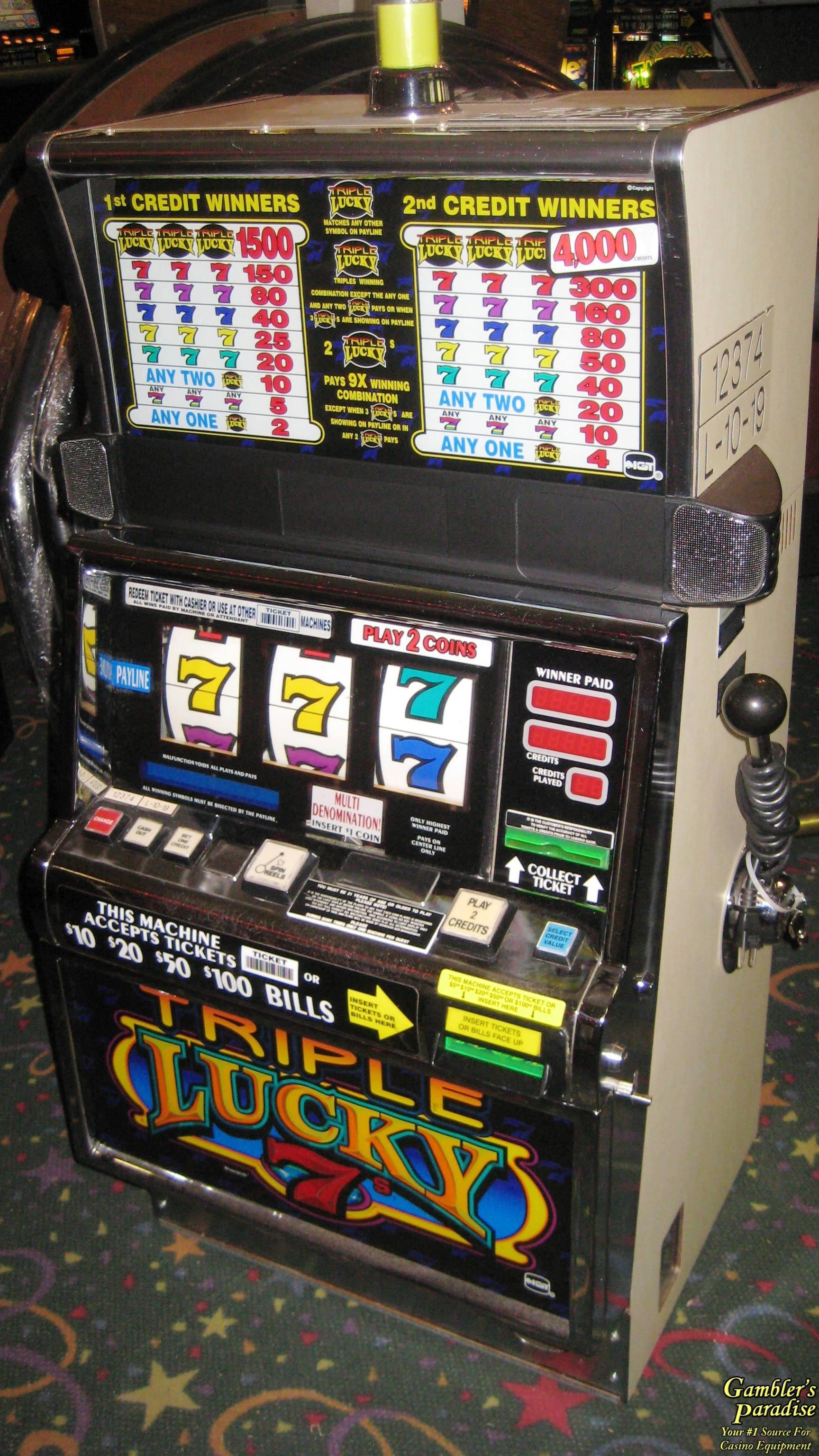 $685 Casino Tournament at Liberty Slots Casino