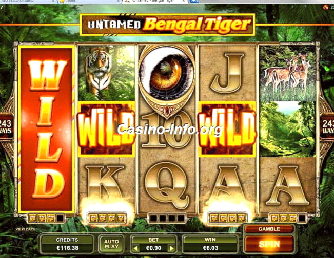 945% Signup Casino Bonus at Golden Lion Casino
