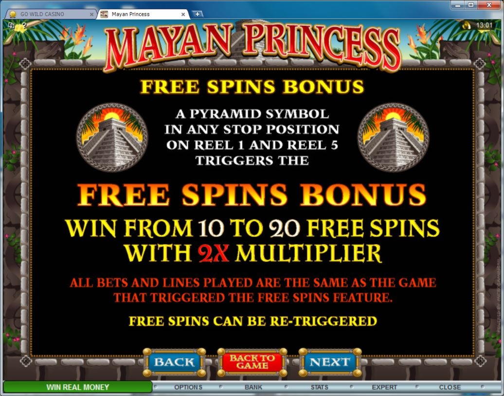 £2755 No Deposit Bonus Casino at Slots Of Vegas Casino