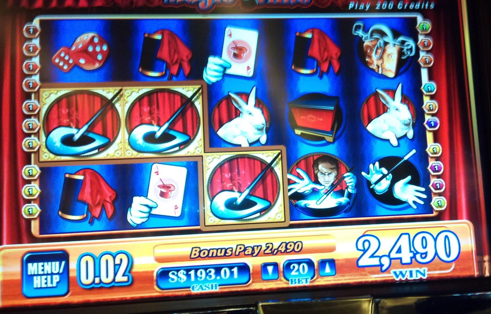 $185 Online Casino Tournament at Uptown Aces Casino