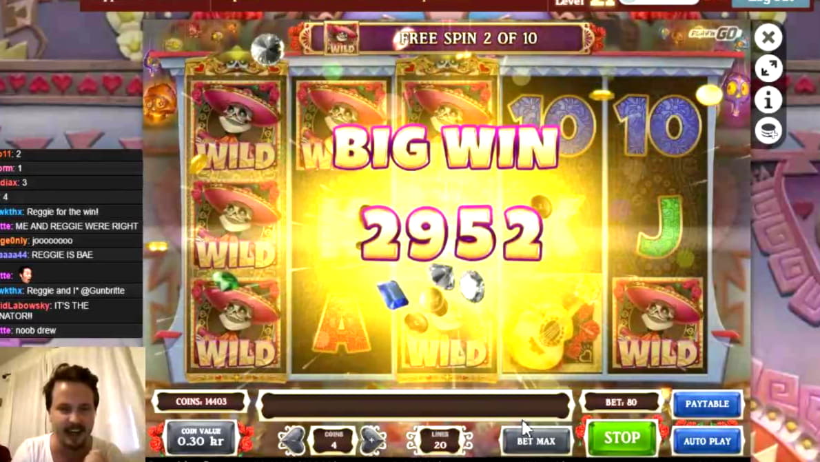 €200 Mobile freeroll slot tournament at Cherry Jackpot Casino