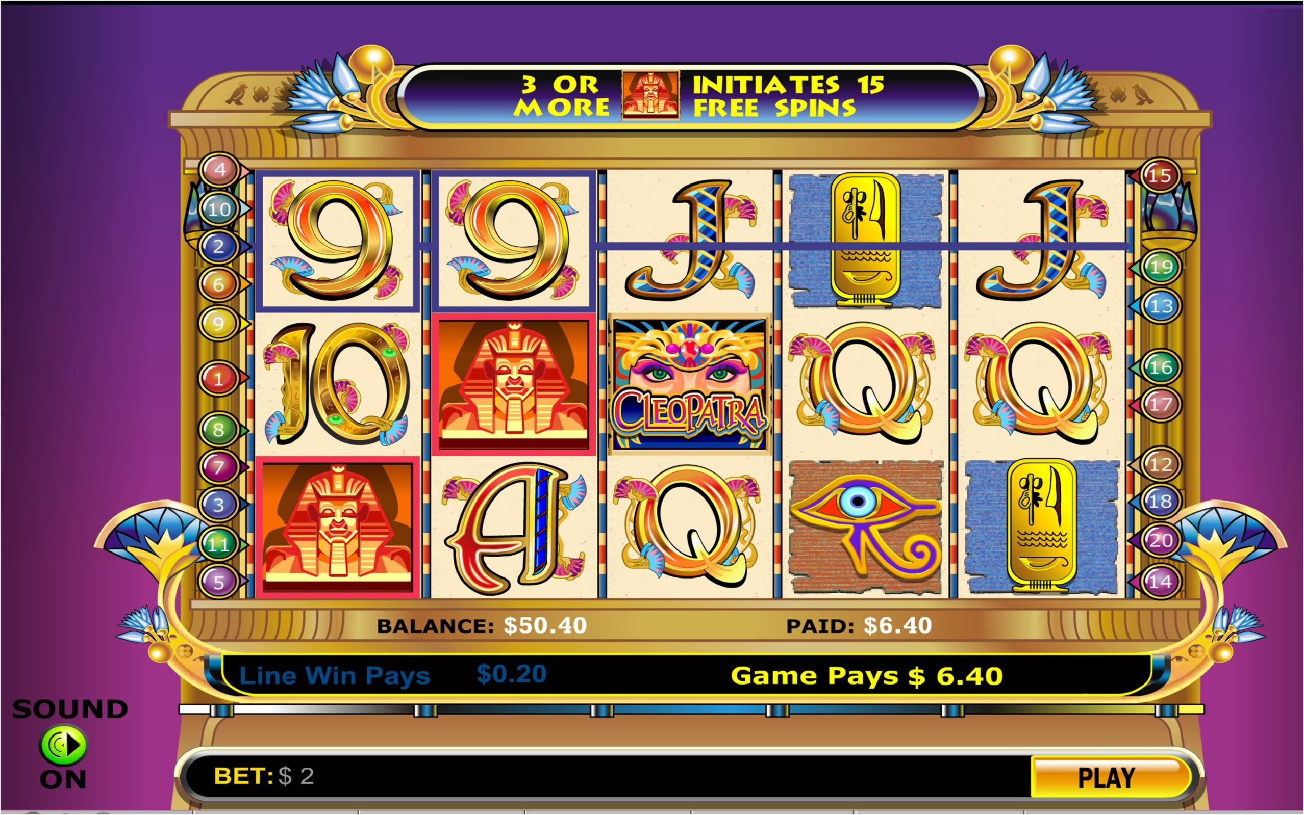 $390 FREE Chip Casino at Eclipse Casino