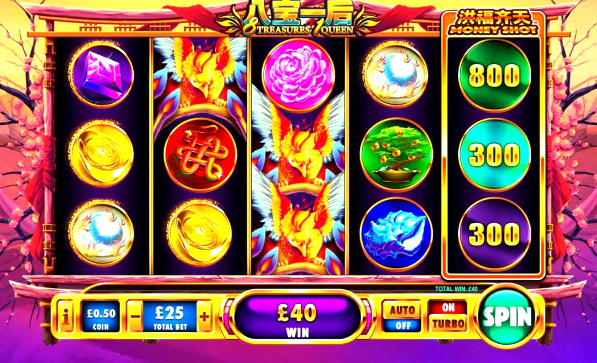 135% Deposit Match Bonus at Eclipse Casino