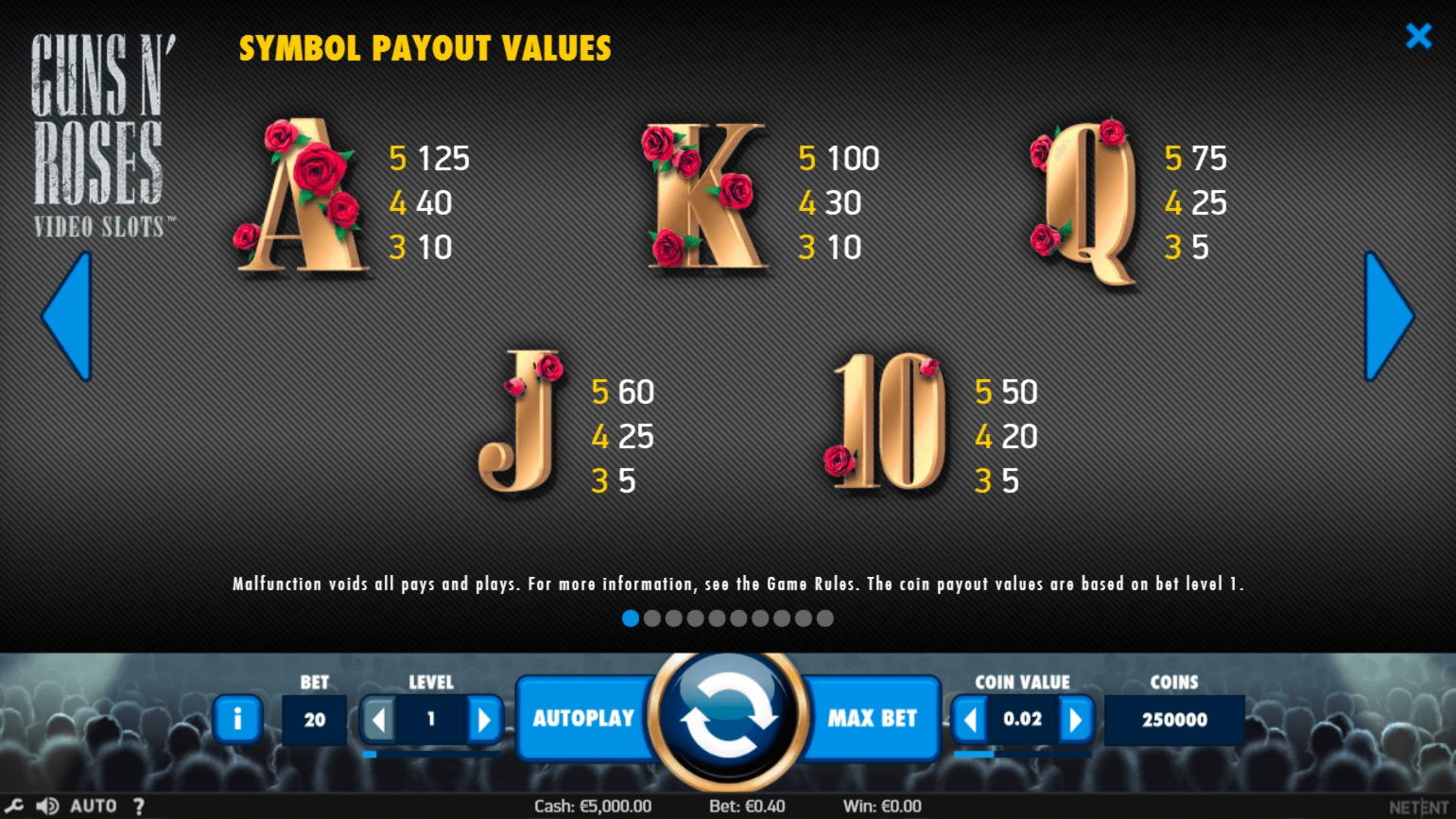 110% Match at a casino at Treasure Island Jackpots Casino (Sloto Cash Mirror)