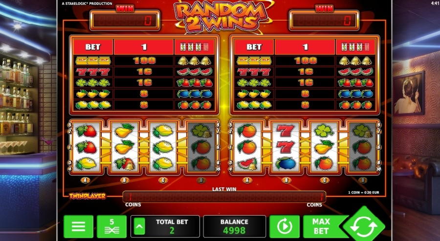530% Deposit match bonus at Free Spin Casino