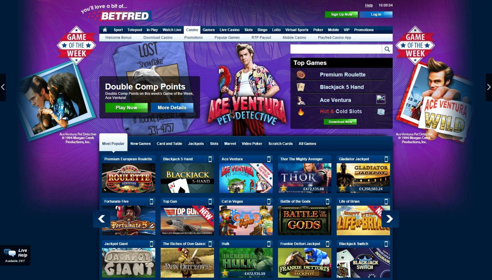 €330 FREE Chip Casino at Red Stag Casino