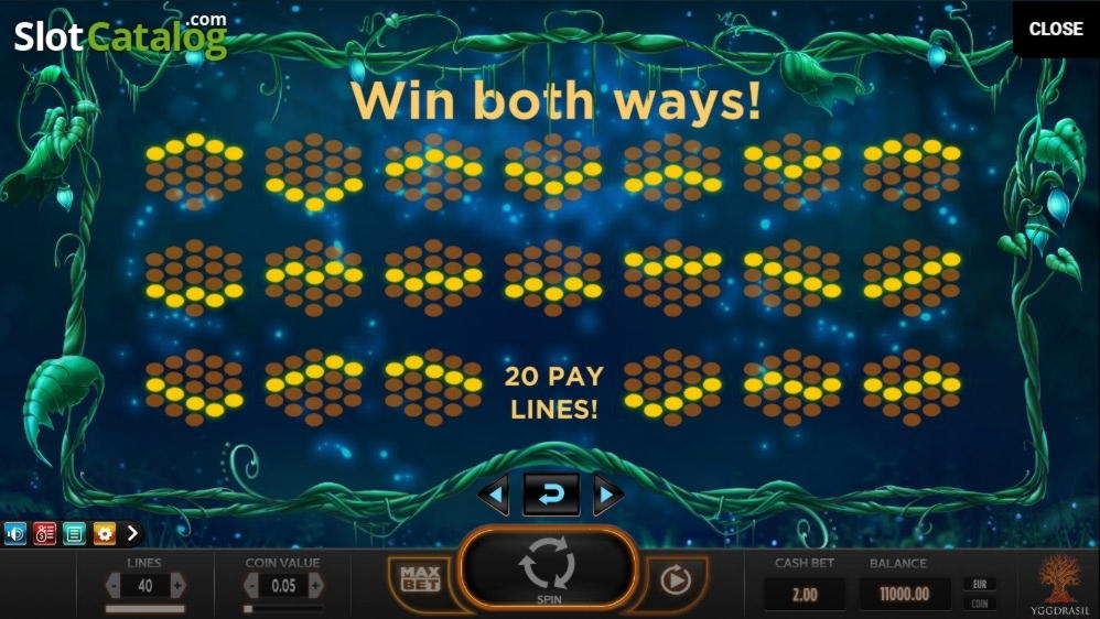 15 Free spins at Cherry Gold Casino